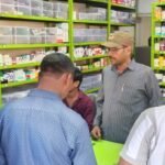 धनबाद नगर निगम की कार्रवाई: माधुरी पैलेस में ट्रेड लाइसेंस जांच, नियम उल्लंघन पर ₹10 हजार का जुर्माना