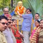 धनबाद में डॉ. श्यामा प्रसाद मुखर्जी की 125वीं जयंती पर भाजपा ने दी श्रद्धांजलि, वृक्षारोपण कर दिया पर्यावरण संरक्षण का संदेश