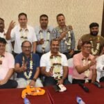 Dhanbad Club Election Result 2026: बसंत हेलीवाल बने सचिव, डॉ. ओपी अग्रवाल वरीय उपाध्यक्ष निर्वाचित