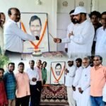 सिंदरी में धूमधाम से मनी राम विलास पासवान की 80वीं जयंती, नेताओं ने याद किए उनके योगदान