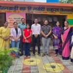 धनबाद में समाज कल्याण निदेशालय की टीम ने आंगनवाड़ी केंद्रों का किया निरीक्षण, ECCE गतिविधियों का लिया जायजा