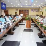धनबाद मंडल संसदीय समिति की बैठक में रेल विकास और यात्री सुविधाओं पर हुई चर्चा