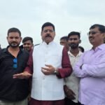 छाताबाद भू-धंसान पर कांग्रेस का बीसीसीएल और जनप्रतिनिधियों पर निशाना, प्रभावित परिवारों के पुनर्वास की उठाई मांग