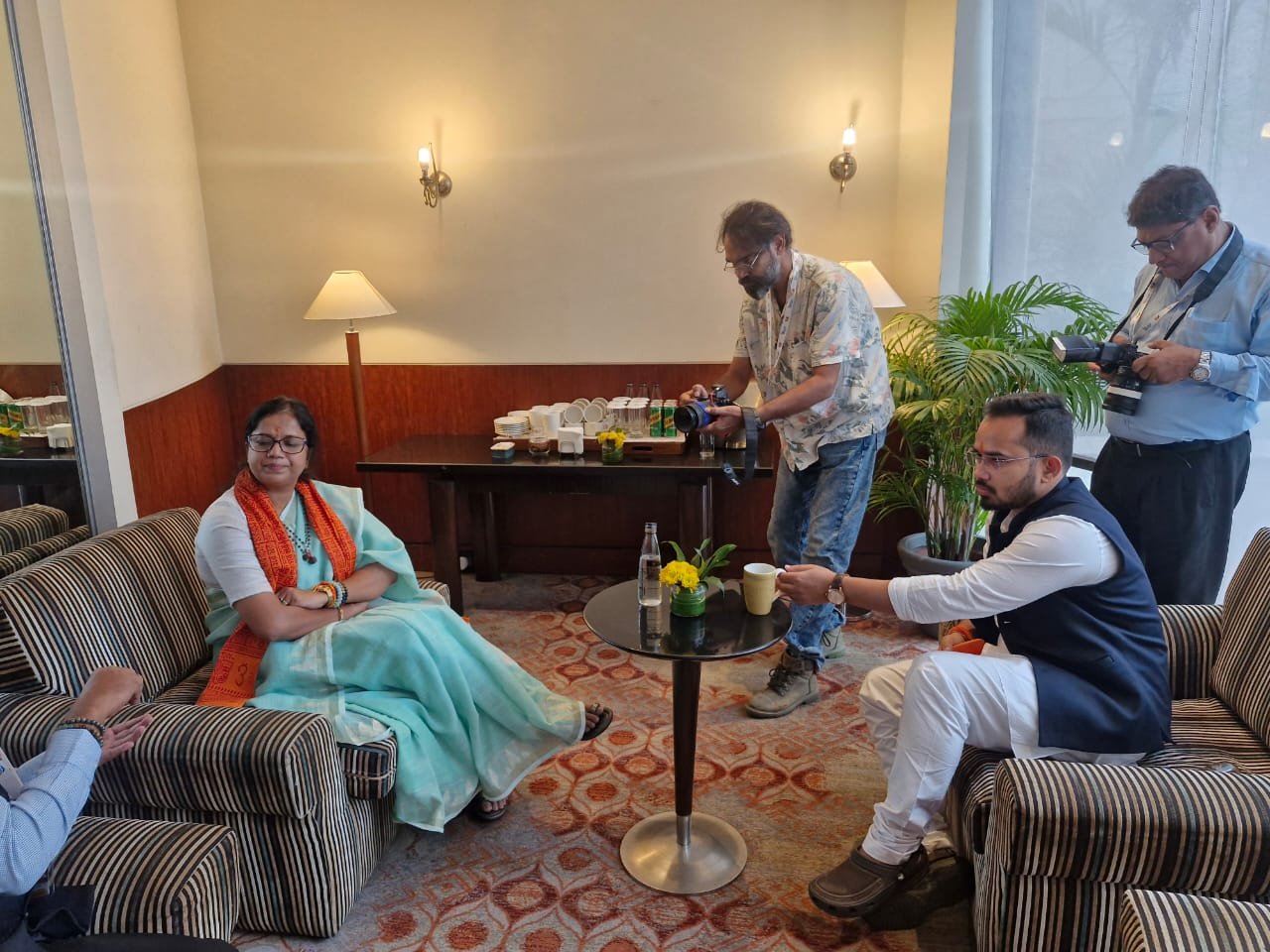 कोलकाता में आयोजित हुआ ‘कनेक्ट बंगाल’ B2B टूरिज्म मीट, पर्यटन उद्योग के प्रतिनिधि एक मंच पर आए