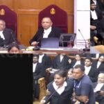 वकील ने CJI का नाम लेकर अपशब्द कहे:सुप्रीम कोर्ट में जजों को आदेश देने लगा, फाइल फेंकी; सिक्योरिटी ने बाहर निकाला