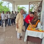 कोडरमा में ECRKU ने स्व. बी. चम्पिया को दी श्रद्धांजलि, निष्पक्ष जांच और आश्रितों को सहायता की मांग