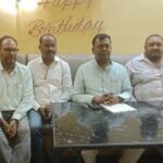 बोकारो थर्मल पहुंचे गिरिडीह सांसद, DVC प्रबंधन के समक्ष विस्थापितों से जुड़े कई मुद्दे उठाए