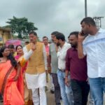 रांची में रथ मेला की तैयारियों का निरीक्षण, श्रद्धालुओं की सुविधाओं पर विशेष जोर