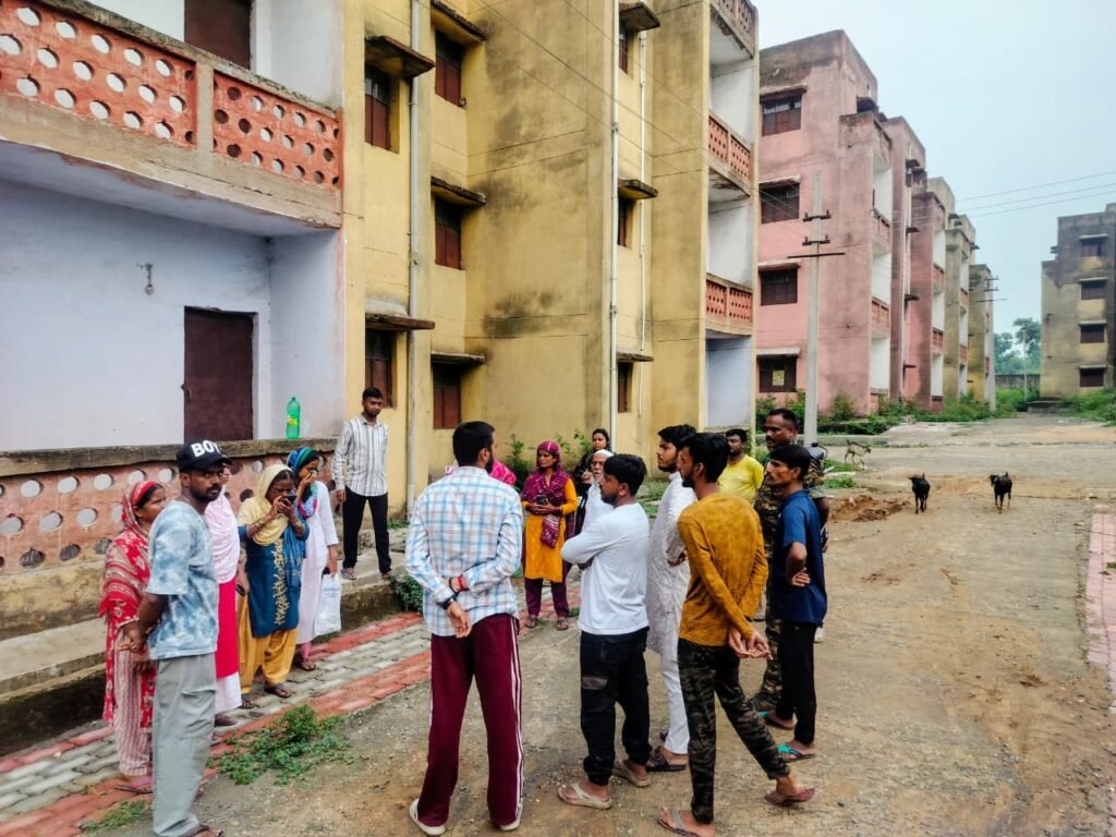 धनबाद में 8 विस्थापित परिवारों का बेलगड़िया टाउनशिप में पुनर्वास, सुरक्षित आवास में कराया गया शिफ्ट