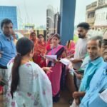 SIR 2026: धनबाद में 14.99 लाख मतदाताओं को ईएफ वितरित, 3.68 लाख फॉर्म का डिजिटाइजेशन पूरा