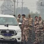 धनबाद में नए CISF डीआईजी राजीव मिश्रा का सख्त एक्शन, सिजुआ-कतरास में औचक निरीक्षण