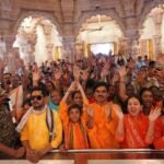 राम मंदिर में श्रद्धालुओं की संख्या घटी, लेकिन डिजिटल दान से बढ़ी आय, रोजाना ₹24 लाख तक पहुंचा चढ़ावा