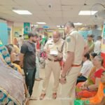 धनबाद के सभी बैंकों में पुलिस की औचक सुरक्षा जांच, CCTV से स्ट्रांग रूम तक हुआ निरीक्षण
