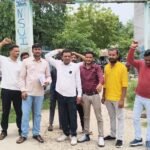 SS कॉलेज चास में प्रशासनिक अनियमितताओं के विरोध में छात्रों का प्रदर्शन, जांच की उठी मांग