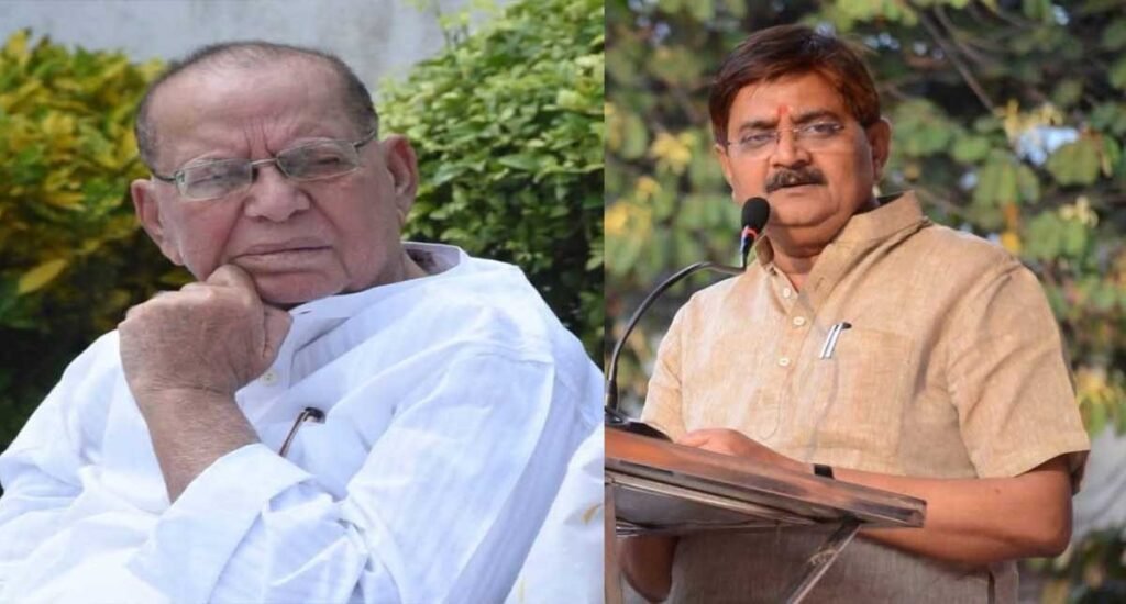 पूर्व मंत्री मन्नान मल्लिक के निधन पर विधायक राज सिन्हा ने जताया शोक, कहा– धनबाद ने खोया समर्पित जननेता