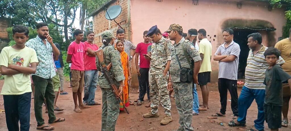 पाकुड़ में घरेलू विवाद के बीच युवक ने की आत्महत्या, बेडशीट के फंदे से लटका मिला शव