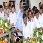 पूर्व मंत्री मन्नान मल्लिक को उपायुक्त व एसएसपी ने दी भावभीनी श्रद्धांजलि, राजकीय सम्मान के साथ हुए सुपुर्द-ए-खाक