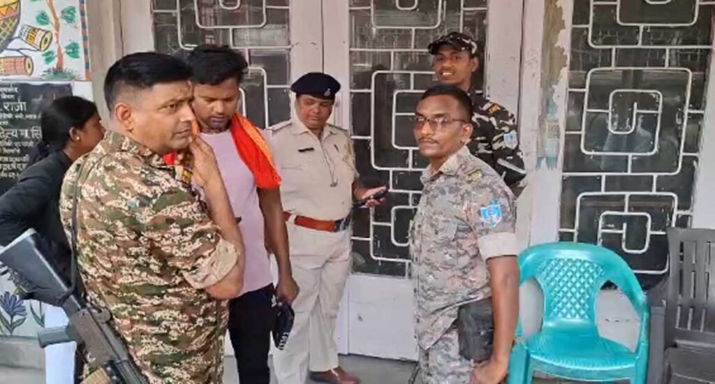 धनबाद मुख्य डाकघर को बम से उड़ाने की धमकी, ईमेल मिलते ही खाली कराया गया परिसर