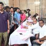 BIT सिंदरी में बी.टेक नामांकन का दूसरा दिन सफलतापूर्वक संपन्न, 123 विद्यार्थियों ने लिया प्रवेश