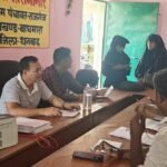 Dhanbad SIR 2026: 91% गणना प्रपत्र वितरित, 8.45 लाख से अधिक प्रपत्रों का डिजिटाइजेशन पूरा
