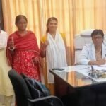Ayushman Bharat Yojana: धनबाद सदर अस्पताल में तीन महिलाओं का हुआ निःशुल्क इलाज, लाखों रुपये का खर्च बचा
