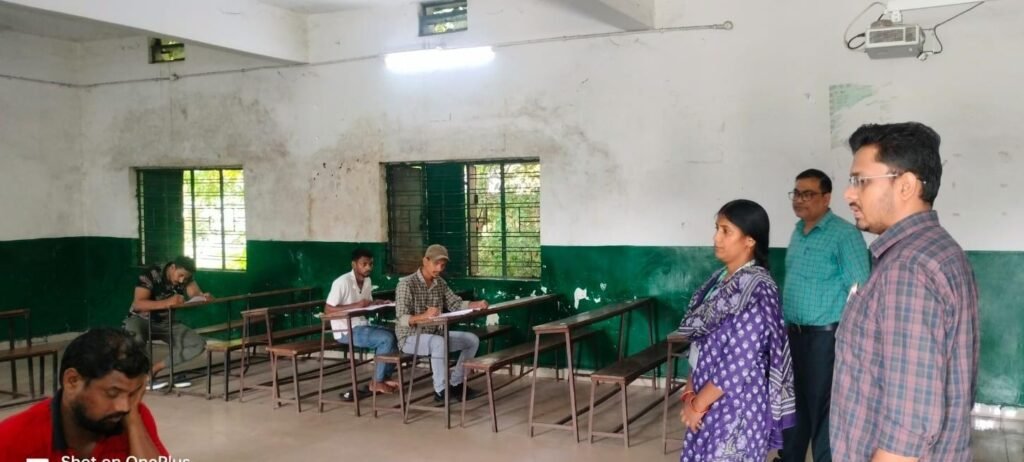 Dhanbad News: झारखंड क्षेत्रीय कार्यकर्ता प्रतियोगिता परीक्षा 2024 शांतिपूर्ण तरीके से संपन्न