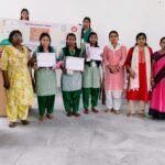 Dhanbad News: KGBV गोविंदपुर में ‘बेटी बचाओ बेटी पढ़ाओ’ और साइबर सुरक्षा पर जागरूकता कार्यक्रम
