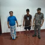 Pakur News: गैस सिलेंडर चोरी मामले का खुलासा, दो आरोपी गिरफ्तार, दो सिलेंडर बरामद