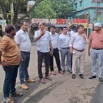 Pakur News: पुराना डीसी मोड़ पर स्थापित होगी गुरुजी शिबू सोरेन की प्रतिमा, प्रशासन और झामुमो ने किया स्थल चयन