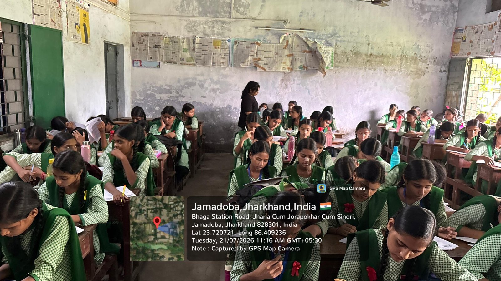 Dhanbad News: बीसीसीएल क्षेत्र के स्कूलों में IIT (ISM) धनबाद की STEM शिक्षा पहल जारी, विद्यार्थियों को मिल रही नवाचार आधारित पढ़ाई