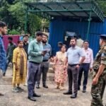 धनबाद सदर अस्पताल का निरीक्षण करने पहुंचे उप विकास आयुक्त, निर्माण कार्यों में देरी पर जताई नाराजगी