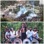 छात्रों पर पुलिस कार्रवाई के विरोध में कांग्रेस का प्रदर्शन, शिक्षा मंत्री धर्मेंद्र प्रधान के इस्तीफे की मांग