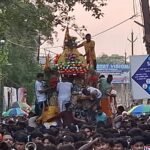 Pakur News: ऐतिहासिक उल्टा रथ यात्रा धूमधाम से संपन्न, श्रद्धालुओं की उमड़ी भारी भीड़