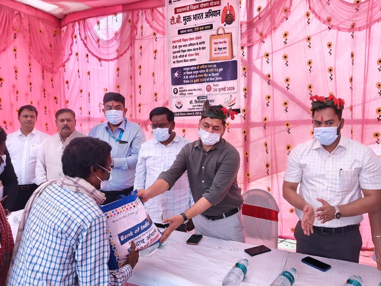 Dhanbad News: टुंडी और गोविंदपुर CHC में शुरू हुआ KMC कॉर्नर, नवजातों की देखभाल होगी और बेहतर