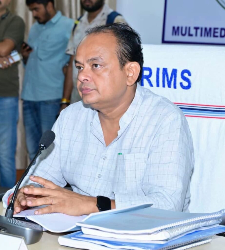 NEET Paper Leak: डॉ. इरफान अंसारी ने परीक्षा सुरक्षा के लिए आधुनिक तकनीक लागू करने की मांग उठाई