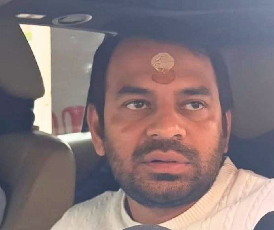 NEET विरोध प्रदर्शन के बाद तेज प्रताप यादव 14 दिन की न्यायिक हिरासत में, पटना कोर्ट का बड़ा फैसला
