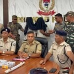 Dhanbad News: कतरास ब्लाइंड मर्डर केस का 24 घंटे में खुलासा, दो आरोपी गिरफ्तार