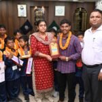 पाकुड़ की अंडर-12 फुटबॉल टीम का कमाल, राज्य स्तरीय चैंपियनशिप में जीता कांस्य पदक