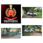 अवैध कोयला खनन मामले में ईडी का बड़ा एक्शन, धनबाद में के 25 ठिकानों पर छापामारी..