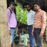 15 साल से जंगल में अकेले रह रहे सुरेंद्र सोरेन की मदद को आगे आया धनबाद प्रशासन, DC के निर्देश पर पहुंची राहत