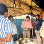धनबाद में मुख्यमंत्री दाल-भात केंद्रों का औचक निरीक्षण, उपायुक्त ने व्यवस्था सुधारने के दिए निर्देश