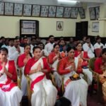 सरस्वती विद्या मंदिर सिंदरी में आचार्य सम्मान समारोह आयोजित, संस्कारयुक्त शिक्षा पर दिया गया जोर