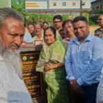खिलाड़ियों की वर्षों पुरानी मांग पूरी, रानी ज्योतिर्मयी स्टेडियम में बनेगा चेंजिंग रूम