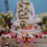 गुरु पूर्णिमा पर पाकुड़ के मंदिरों और आश्रमों में उमड़ी श्रद्धालुओं की भीड़, तारा मां बामदेव आश्रम में विशेष पूजा