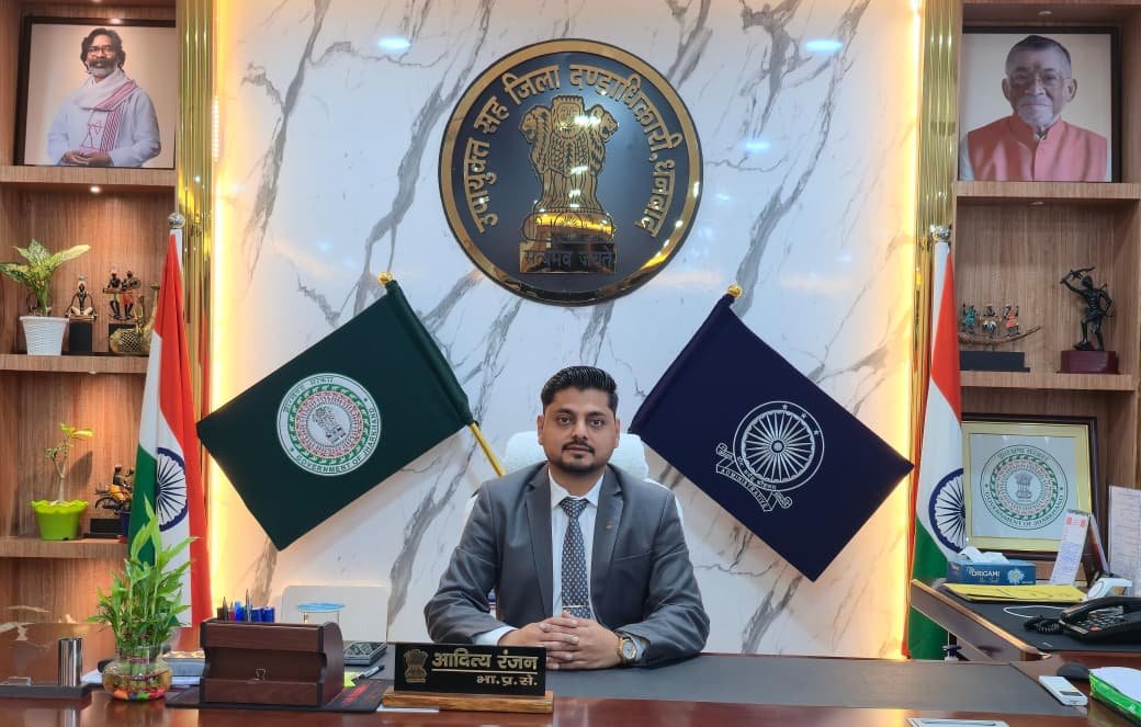 बाघमारा विधानसभा में 100% मतदाता डिजिटाइजेशन पूरा, SIR 2026 अभियान में बड़ी उपलब्धि