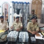 जामताड़ा में फर्जी पुलिसकर्मी गिरफ्तार, वर्दी पहनकर लोगों को धमकाने वाला हथियार समेत दबोचा गया