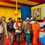 धनबाद में श्री गुरु पूर्णिमा महोत्सव आयोजित, जिला परिषद अध्यक्ष शारदा सिंह ने लिया हिस्सा