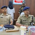 Pakur News: पाकुड़ पुलिस की बड़ी कार्रवाई, 420 ग्राम गांजा जब्त; एक तस्कर गिरफ्तार