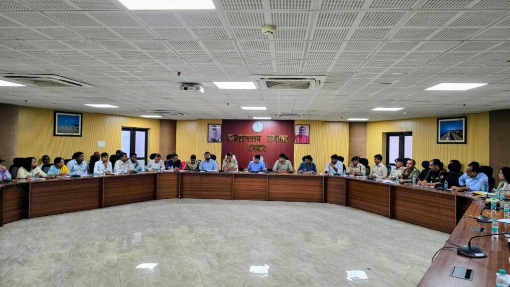 Dhanbad News: शहीद रणधीर वर्मा स्टेडियम में होगा स्वतंत्रता दिवस का मुख्य समारोह, 9 अगस्त से शुरू होगी परेड रिहर्सल