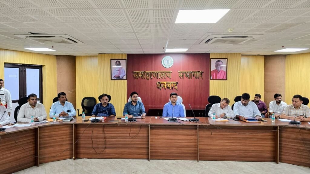 Dhanbad News: SIR 2026 के तहत 100% मतदाता डिजिटाइजेशन पूरा, 5 अगस्त को जारी होगी प्रारूप मतदाता सूची